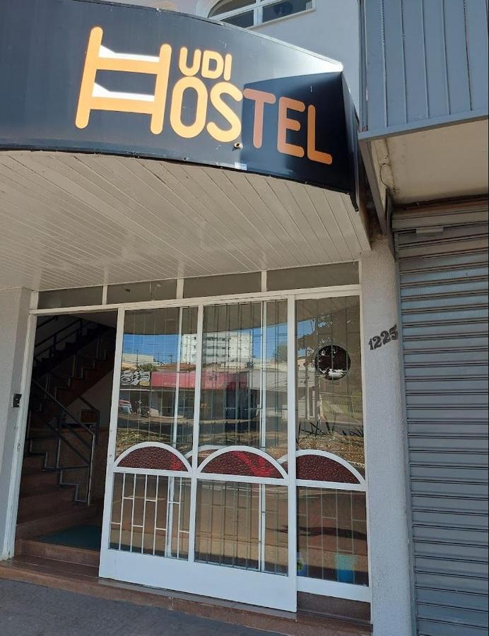 Udi Hostel Hospedaria Economica Uberlândia Zewnętrze zdjęcie