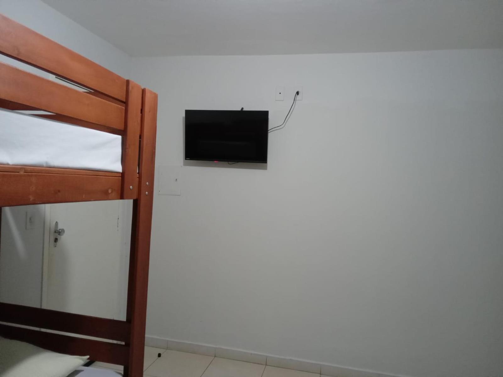 Udi Hostel Hospedaria Economica Uberlândia Zewnętrze zdjęcie